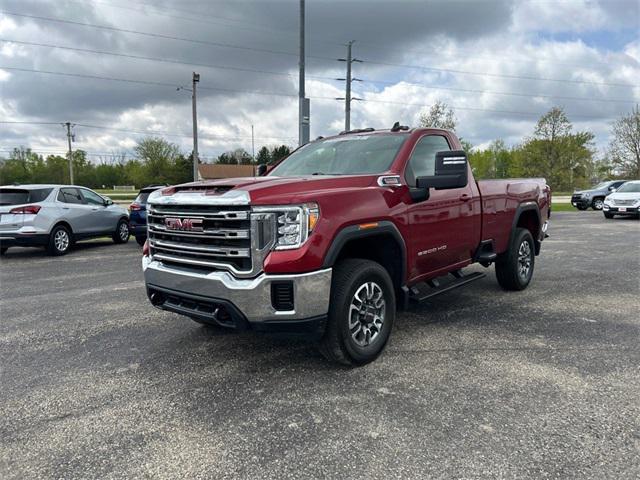 used 2022 GMC Sierra 2500 car, priced at $54,985