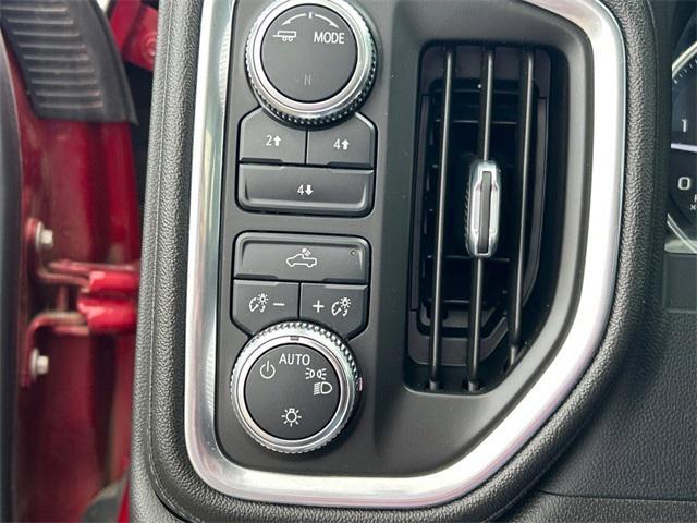used 2022 GMC Sierra 2500 car, priced at $54,985