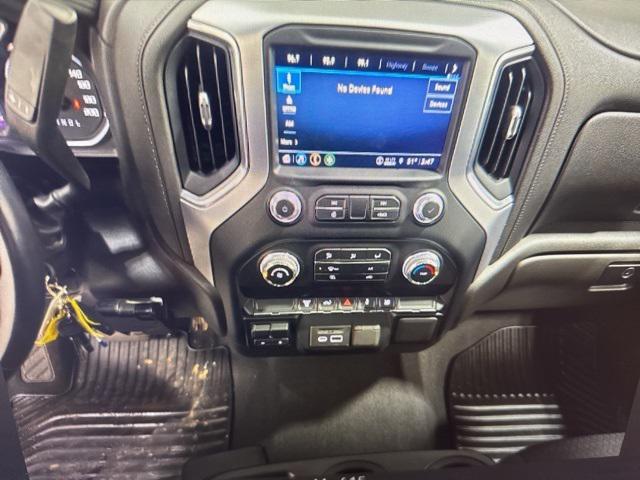 used 2022 GMC Sierra 2500 car, priced at $56,393