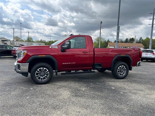 used 2022 GMC Sierra 2500 car, priced at $54,985