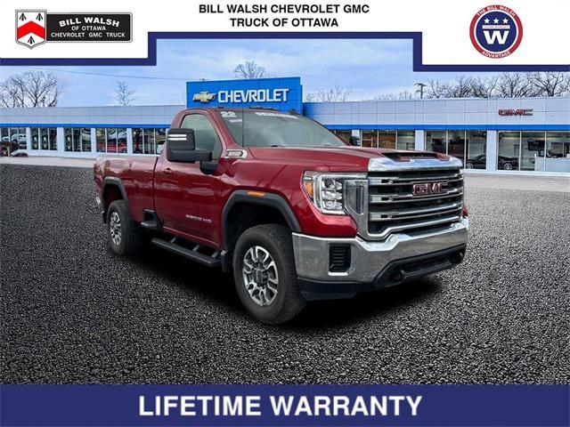 used 2022 GMC Sierra 2500 car, priced at $48,980