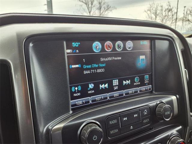 used 2018 Chevrolet Silverado 2500 car, priced at $38,485