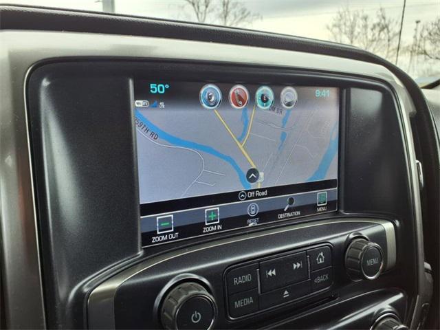 used 2018 Chevrolet Silverado 2500 car, priced at $38,485