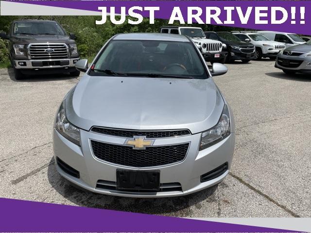 used 2014 Chevrolet Cruze car, priced at $11,677