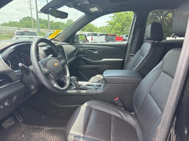 used 2023 Chevrolet Traverse car, priced at $42,985