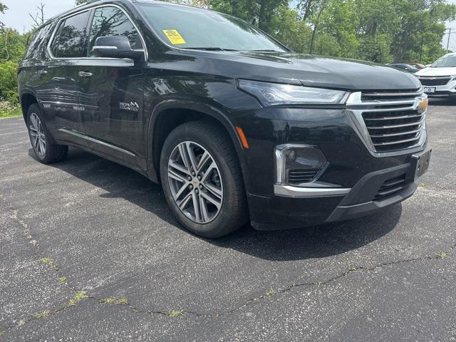used 2023 Chevrolet Traverse car, priced at $42,985