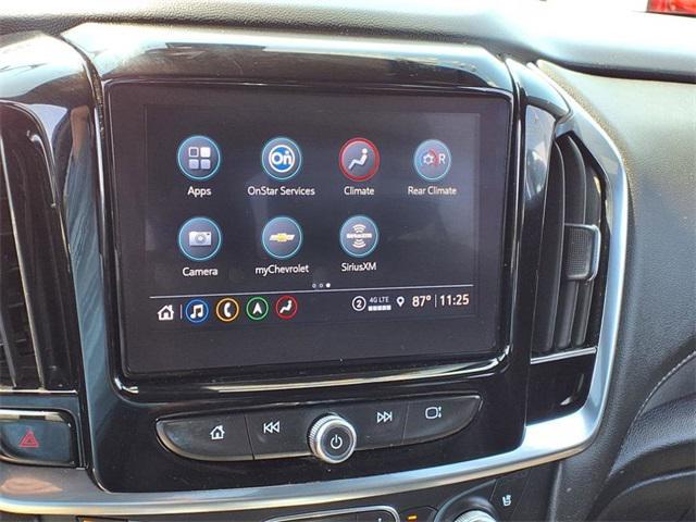 used 2023 Chevrolet Traverse car, priced at $42,980