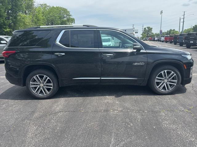 used 2023 Chevrolet Traverse car, priced at $42,985