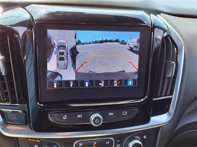 used 2023 Chevrolet Traverse car, priced at $42,980