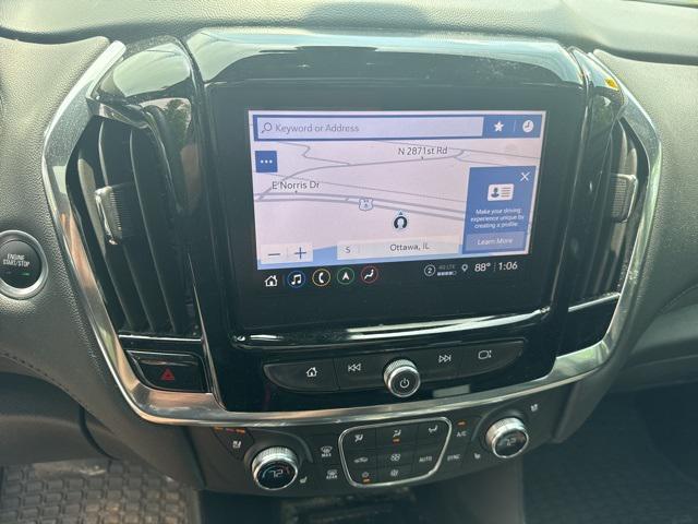 used 2023 Chevrolet Traverse car, priced at $42,985