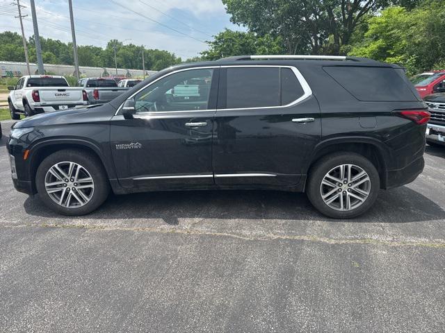used 2023 Chevrolet Traverse car, priced at $42,985
