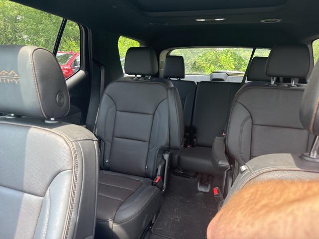 used 2023 Chevrolet Traverse car, priced at $42,985