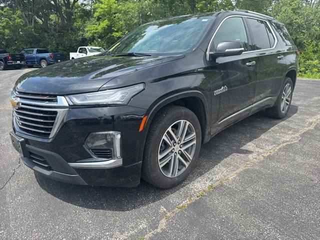 used 2023 Chevrolet Traverse car, priced at $42,985