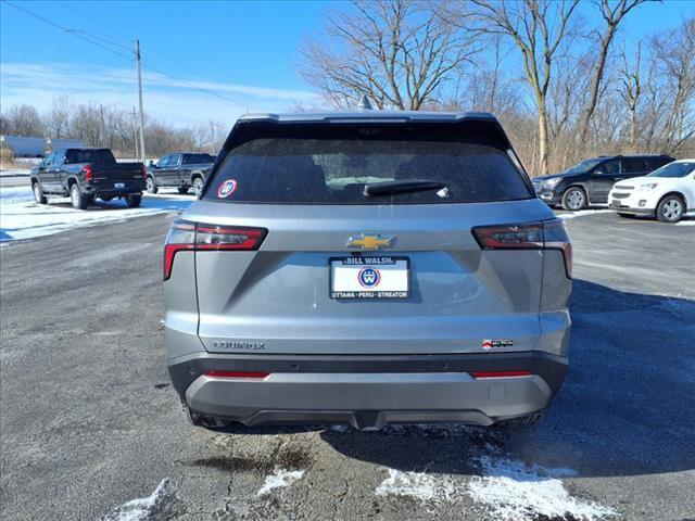 new 2025 Chevrolet Equinox car, priced at $29,989