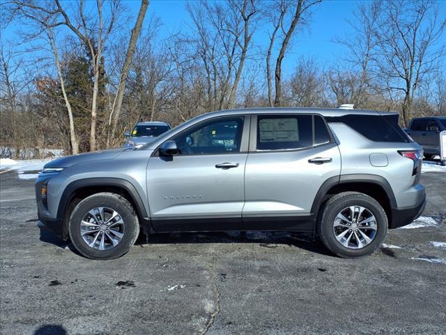 new 2025 Chevrolet Equinox car, priced at $29,989