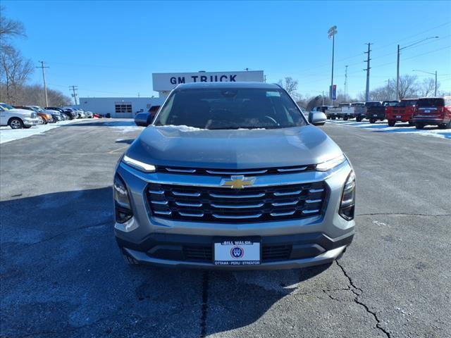 new 2025 Chevrolet Equinox car, priced at $29,989