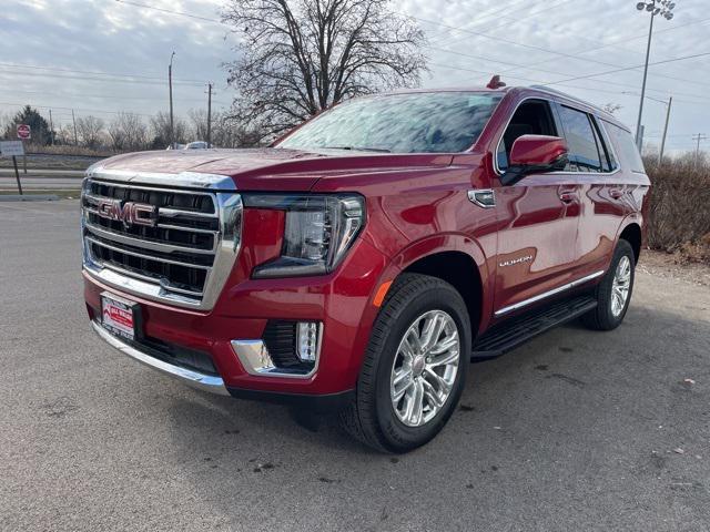 new 2024 GMC Yukon car, priced at $69,647