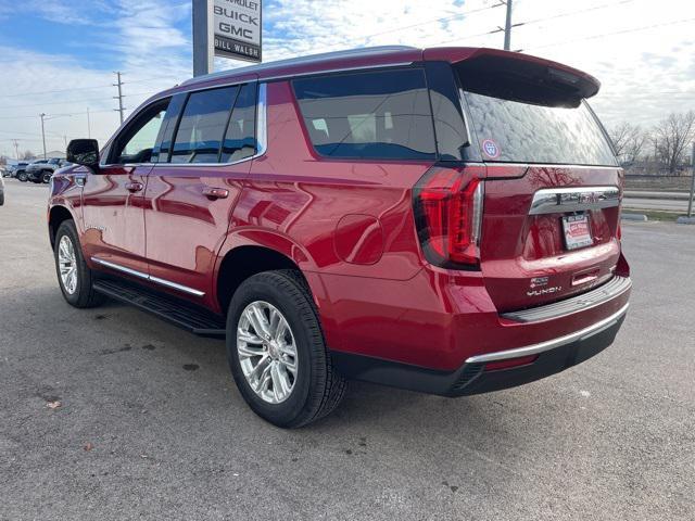 new 2024 GMC Yukon car, priced at $69,647