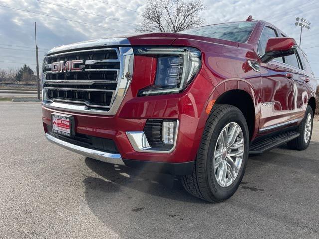 new 2024 GMC Yukon car, priced at $69,647