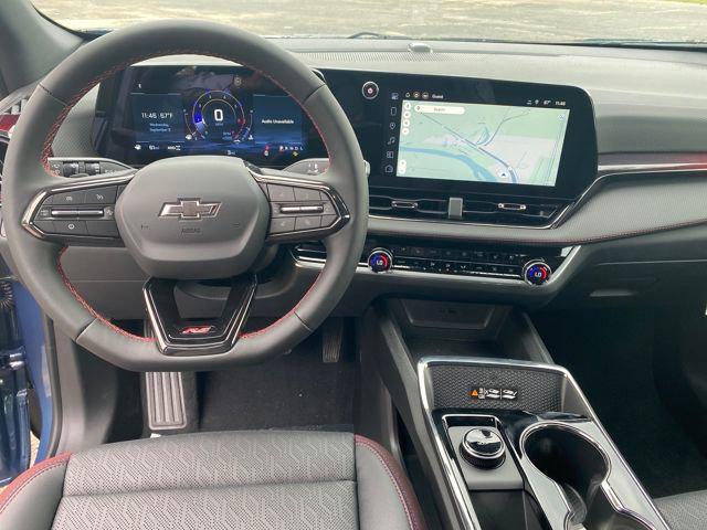 new 2026 Chevrolet Equinox car, priced at $38,345