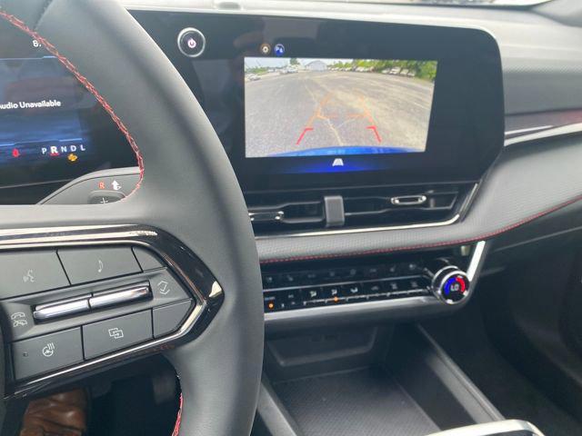 new 2026 Chevrolet Equinox car, priced at $38,345