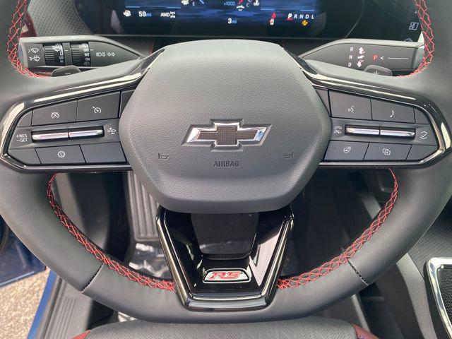 new 2026 Chevrolet Equinox car, priced at $38,345