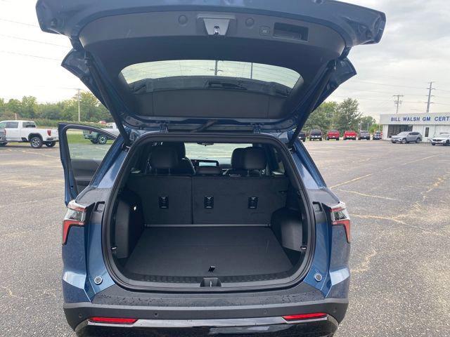 new 2026 Chevrolet Equinox car, priced at $38,345