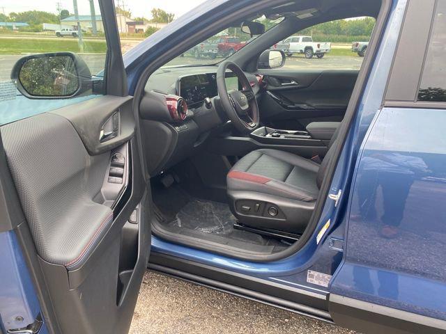 new 2026 Chevrolet Equinox car, priced at $38,345