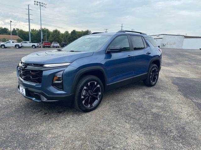 new 2026 Chevrolet Equinox car, priced at $38,345