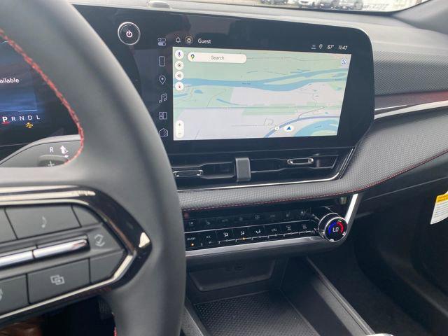 new 2026 Chevrolet Equinox car, priced at $38,345