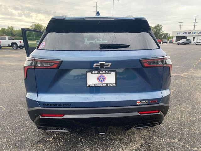 new 2026 Chevrolet Equinox car, priced at $38,345