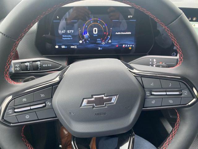 new 2026 Chevrolet Equinox car, priced at $38,345