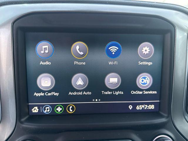 used 2022 Chevrolet Silverado 1500 car, priced at $42,975