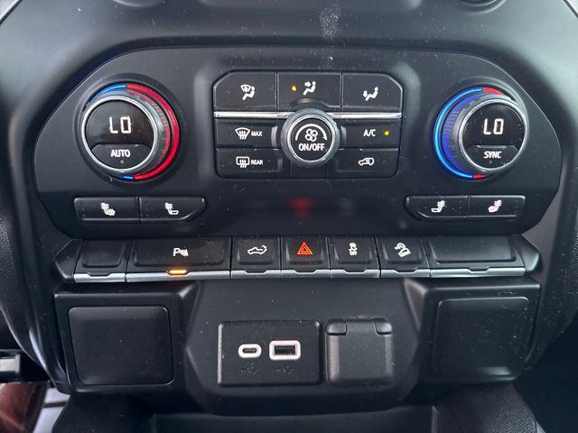 used 2022 Chevrolet Silverado 1500 car, priced at $42,975