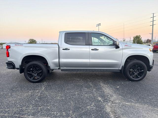 used 2022 Chevrolet Silverado 1500 car, priced at $42,975