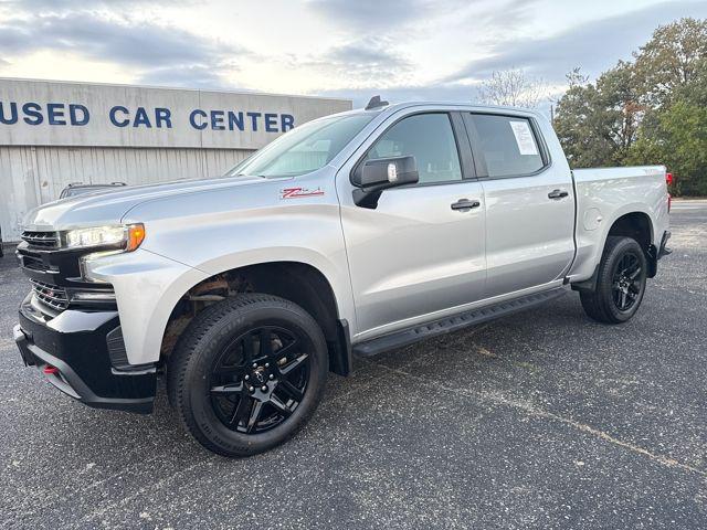 used 2022 Chevrolet Silverado 1500 car, priced at $42,975