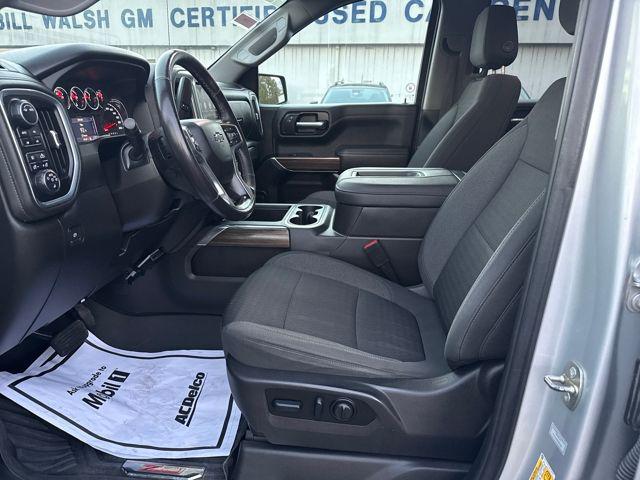 used 2022 Chevrolet Silverado 1500 car, priced at $42,975