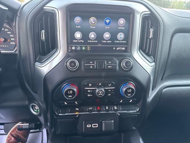 used 2022 Chevrolet Silverado 1500 car, priced at $42,975