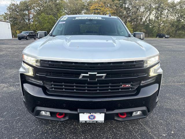 used 2022 Chevrolet Silverado 1500 car, priced at $42,975