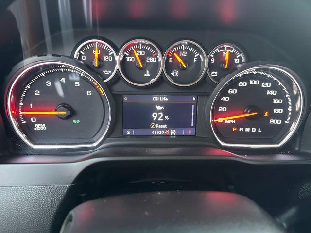 used 2022 Chevrolet Silverado 1500 car, priced at $42,975