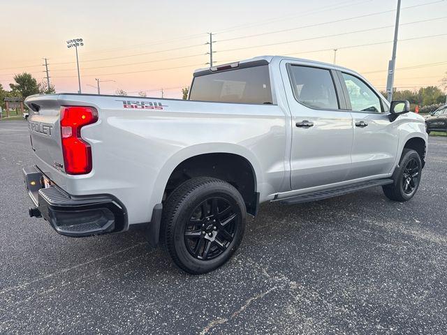 used 2022 Chevrolet Silverado 1500 car, priced at $42,975