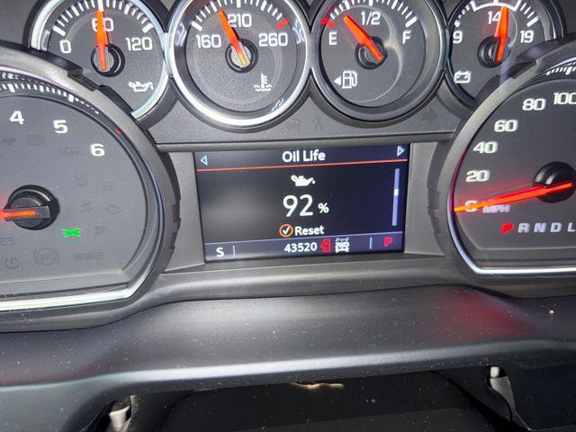 used 2022 Chevrolet Silverado 1500 car, priced at $42,975