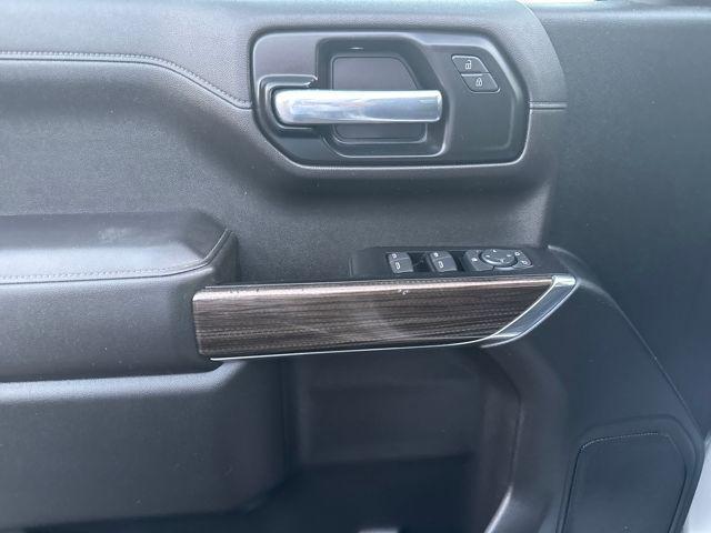 used 2022 Chevrolet Silverado 1500 car, priced at $42,975