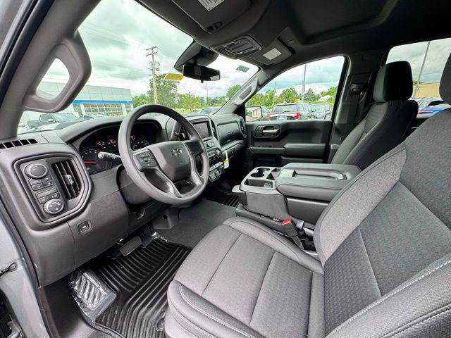 new 2025 Chevrolet Silverado 1500 car, priced at $50,990