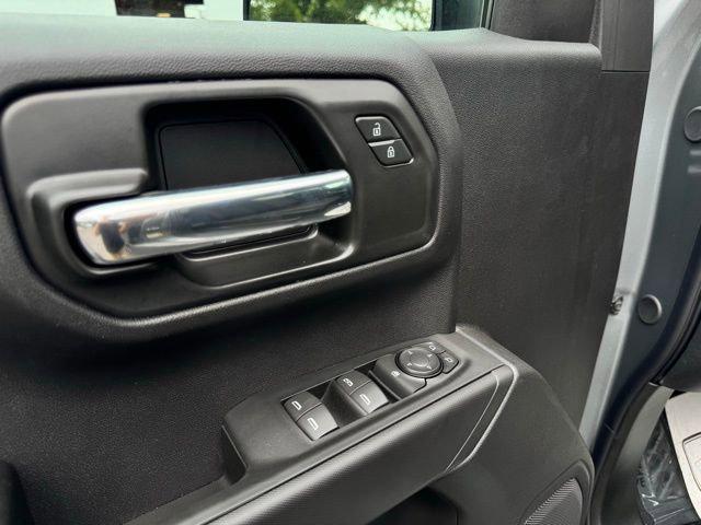 new 2025 Chevrolet Silverado 1500 car, priced at $48,598