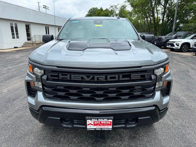 new 2025 Chevrolet Silverado 1500 car, priced at $50,990