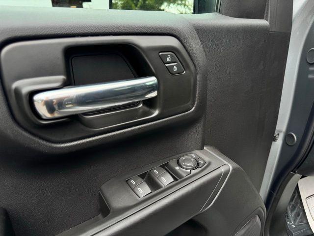 new 2025 Chevrolet Silverado 1500 car, priced at $50,990