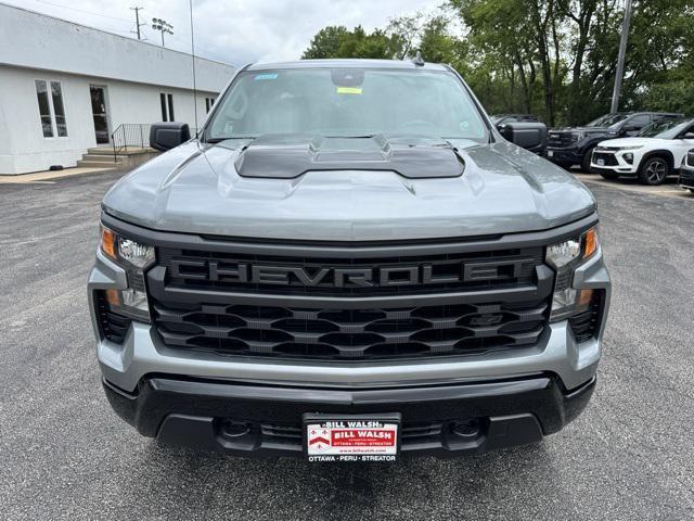 new 2025 Chevrolet Silverado 1500 car, priced at $50,990