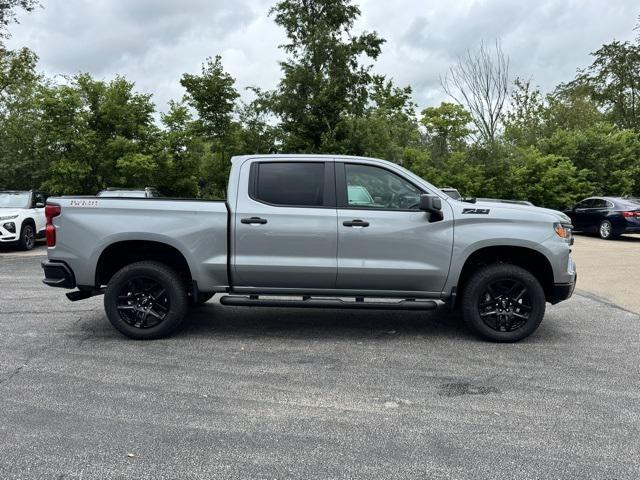 new 2025 Chevrolet Silverado 1500 car, priced at $50,990