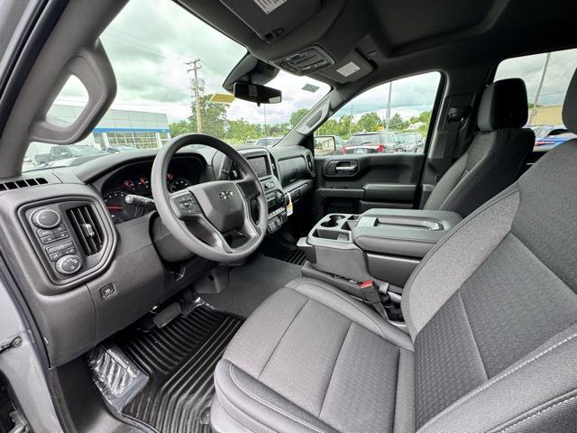 new 2025 Chevrolet Silverado 1500 car, priced at $50,990